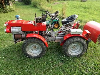 Tz-4k-14 malotraktor Tk14 - 7