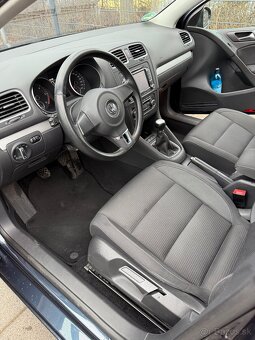 Golf 6 TDI 2.0 - 7