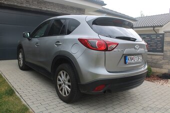 MAZDA CX5 2,0i Skyactive Benzin 2012/5 - 7