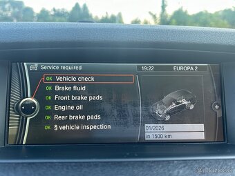 BMW X1 XDrive 18d A/T automat 4x4 - 7