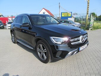 Mercedes GLC 300d - 7