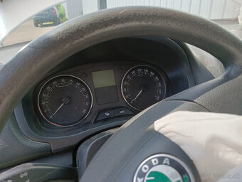 Škoda Fabia II. facelift 1.4 TDI 66kW - 7