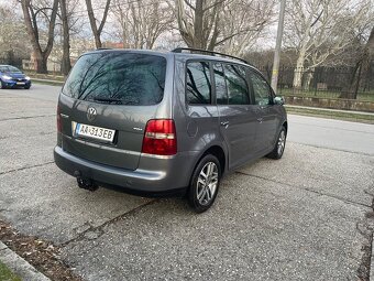 touran 1.9 tdi 2005 - 7