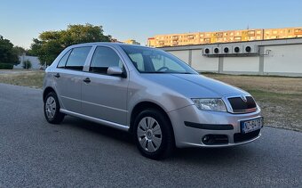Škoda fabia 1 fk. 94 000 km. Nová STK EM - 7