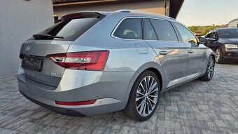 Škoda Superb 2.0 TDi 110KW DSG 2019 L&K - 7