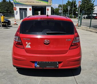 Hyundai i30 2008 1.4 benzín 16v - 7