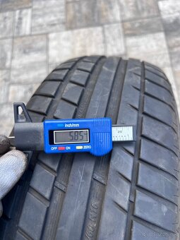 Letne pneumatiky 205/60 r16 30€ komplet - 7