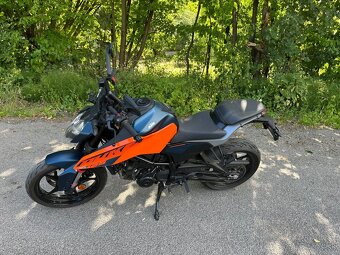 KTM DUKE 125 - 7