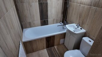 Garzónka s čiastočným zariadením, Boriny - 7