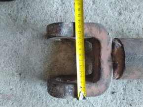 Spera pre buldozér - stavebné stroje - 7