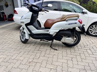 Yamaha VP300 Versity - 7