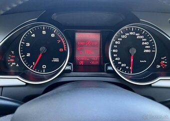 Audi A5 2.0TFSi 155kw Sportback KŮŽE benzín manuál 155 kw - 7