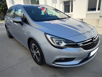 Opel Astra Sports Tourer+ / FULL LED/NAVI/WEBASTO 2017 - 7
