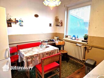 PARTIZÁNSKE – POLDOM – 3 – izbový poldom / GARÁŽ / pozemok 3 - 7