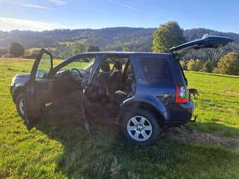 Land Rover Freelander 2 - 7