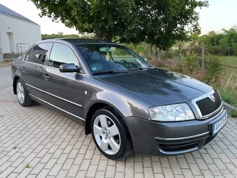 Škoda Superb 1.9 TDI - 7