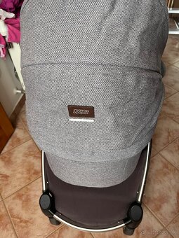 MAMAS & PAPAS Kočík Ocarro + CYBEX autosedačka s isofixom - 7