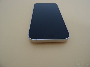 iPhone 14 PRO 256GB SILVER - ZÁRUKA 1 ROK - 100% BATERIA - 7