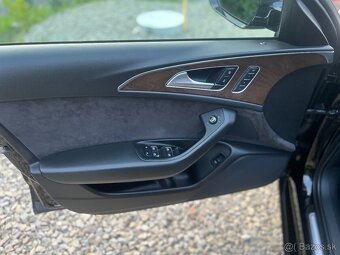 Audi A6 C7 3.0TDi 180kw Quattro kupene na SK - 7