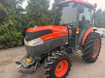 Zemědělský traktor Kubota L5740, rok výroby 2012. 5500 motoh - 7