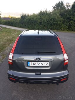 Honda CR-V 3 2.2 - 7