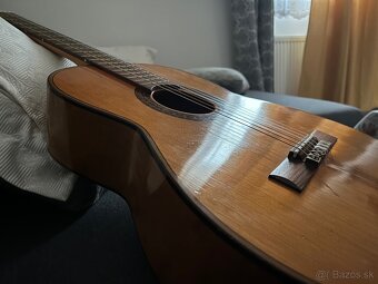 Klasická gitara Schneider Guitar (1977) - 7