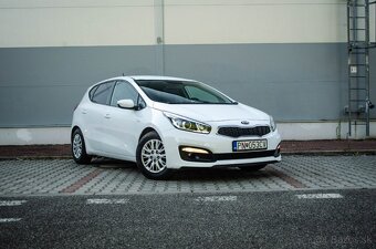 Kia Cee´d 1.4 CVVT Team Slovakia Edition - 7