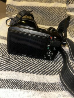 Nikon Coolpix L340 - Ako nový - 7