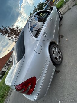 Mercedes benz w211 - 7