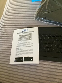 Smart Keyboard Case: obal s klavesnicou - 7