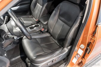 Nissan Navara DoubleCab dCi 190 Tekna A/T - 7