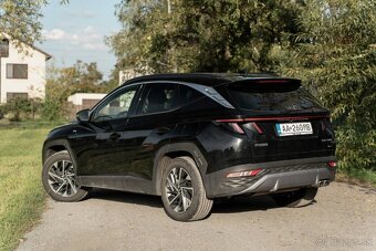 Hyundai Tucson 1.6 TGDi HEV AT7 /AJ NA SPLÁTKY/PROTIHODNOTA - 7