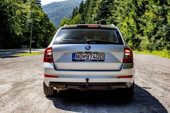 Škoda Octavia Combi 2.0 TDI Ambition 4x4 - 7