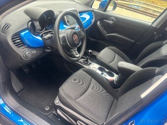 FIAT 500x - 7