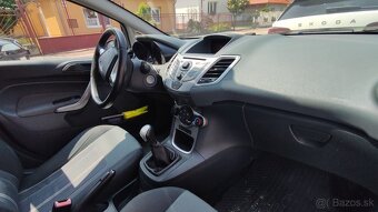Predám FORD Fiesta ročník 2009 - 7