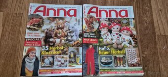 Predám časopisy burda nové - 7