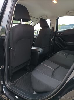 Mazda 3 Sedan 2.0 Skyactiv, čierna metalíza - 7