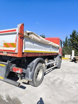 MAN - TGM 18.240 4x2 BB sklápač - 7