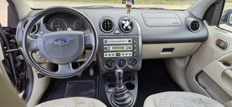 Ford Fiesta 1.4 benzín (59 kW) - 7