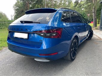ŠKODA SUPERB FACELIFT SPORTLINE iV 2020 - HYBRID - 7
