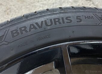 Sada kolies BMW 5x120 r19 - 7