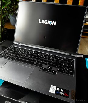 Legion 5 Pro - 7