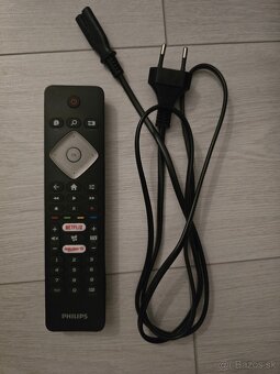 Smart TV PHILLIPS 43" na súčiastky - 7