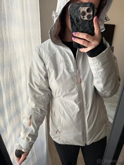 Damska lyžiarska bunda Zajo S/M - 7