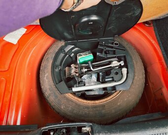 Škoda Fabia 1.2 HTP 47kw 6Y - 7