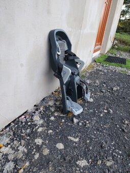 Detská predná cyklosedačka Guppy - 7