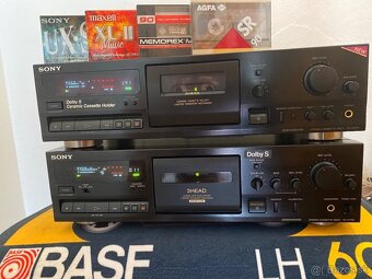 Predam kazetove decky SONY TC-K711S a TC-K661S - 7