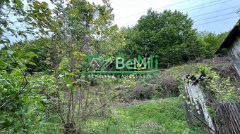 Pozemok Tajov – pokojné miesto pri potoku - 7