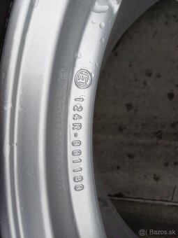 Kompletné kolesá 19" zimné obutie - 7