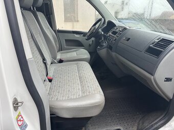 Volkswagen T5 Transporter 2.0 TDI 4x4 - 7